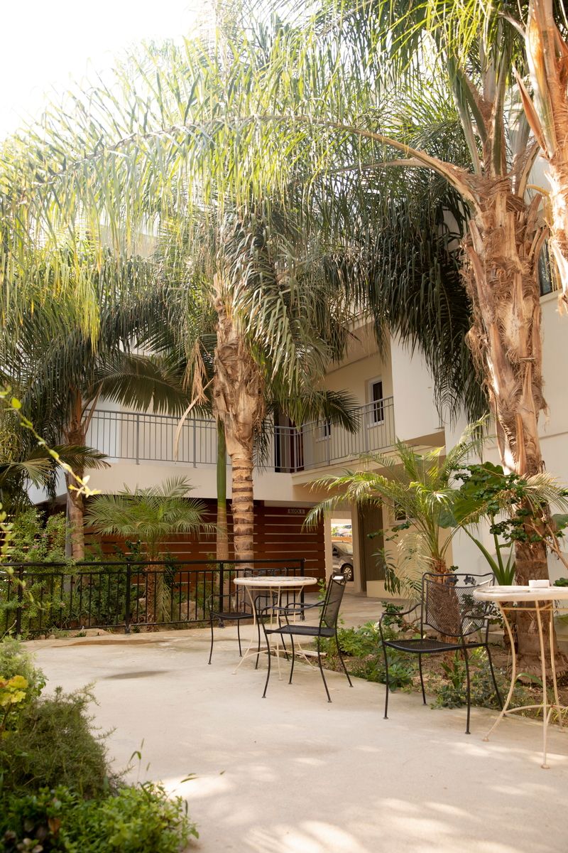 Hotel Alecos Hotel Apartments, Zypern, Paphos. Großes 10