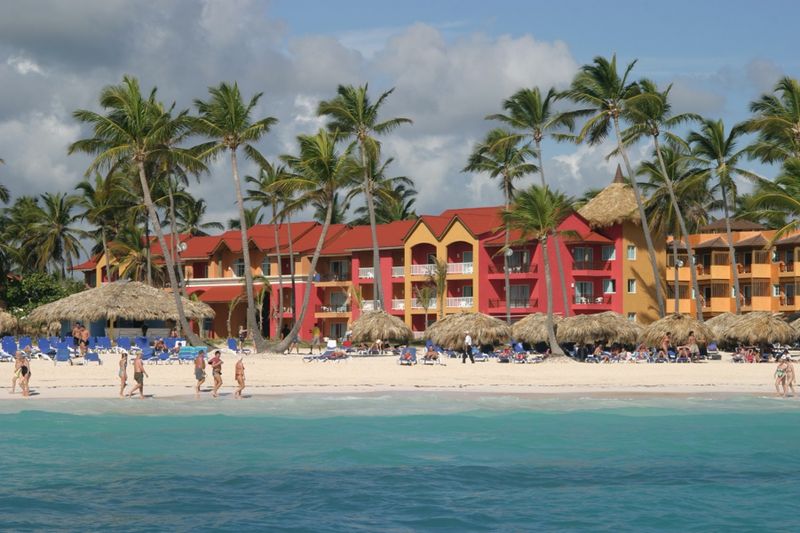 Hotel Punta Cana Princess, Dominikanische Republik, Bávaro. Großes 1