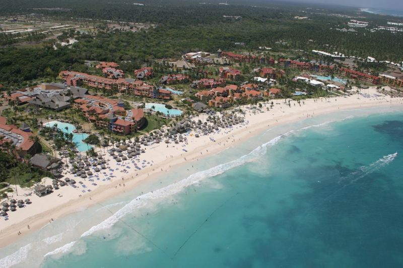 Hotel Punta Cana Princess, Dominikanische Republik, Bávaro. Großes 2