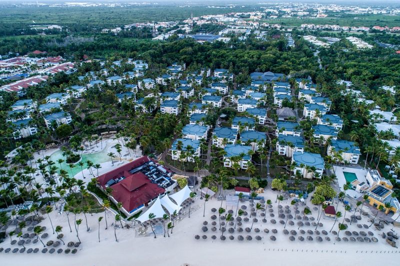 Hotel Grand Bavaro Princess All Inclusive, Dominikanische Republik, Bávaro. Großes 1