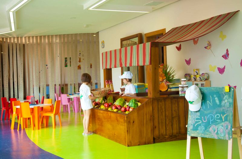 Hotel Grand Palladium Select Bavaro, Dominikanische Republik, Punta Cana. Großes 19