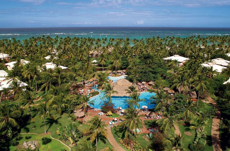 Hotel Grand Palladium Punta Cana Resort & Spa, Dominikanische Republik, Punta Cana. Großes 1