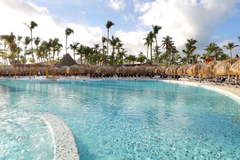 Hotel Grand Palladium Punta Cana Resort & Spa, Dominikanische Republik, Punta Cana. Großes 2