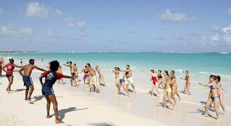 Hotel TRS Turquesa Hotel - Adults Only - All Inclusive, Dominikanische Republik, Punta Cana. Großes 18