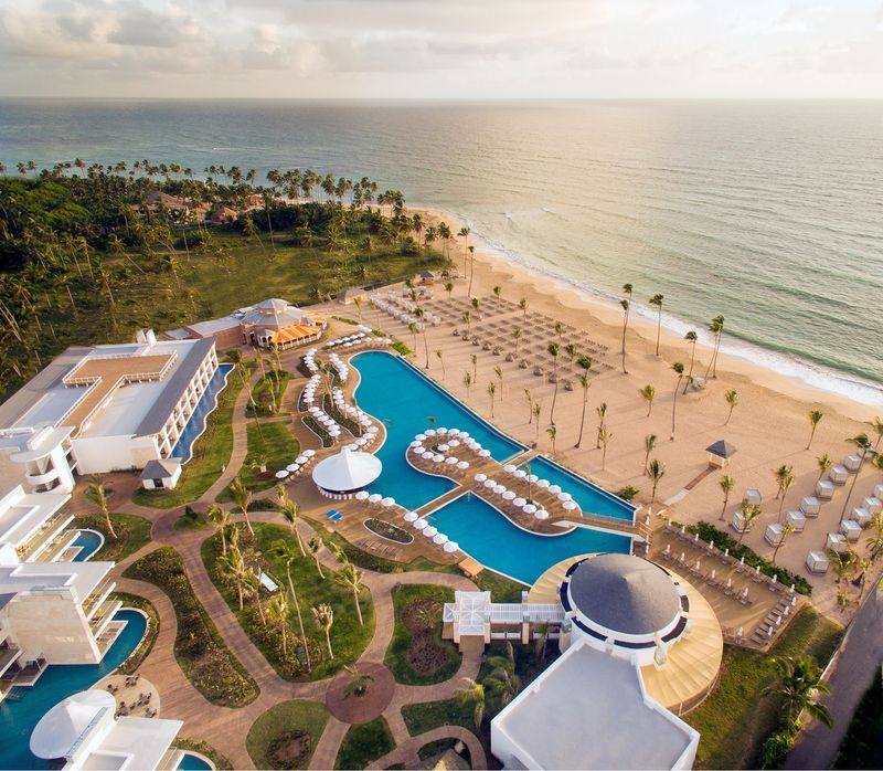 Hotel Nickelodeon Hotels & Resorts Punta Cana by Karisma, Dominikanische Republik, Uvero Alto. Großes 1