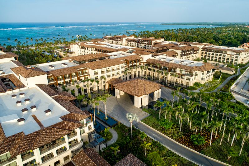 Hotel Lopesan Costa Bavaro Resort Spa & Casino., Dominikanische Republik, Bávaro. Großes 1