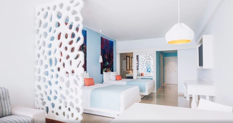 Hotel IBEROSTAR Selection Coral Bavaro, Dominikanische Republik, Bávaro. Großes 10