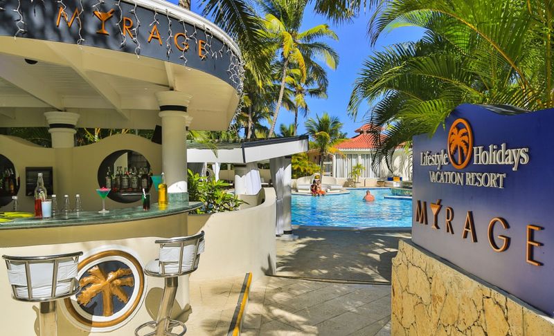 Hotel Lifestyle Crown Residence Suites, Dominikanische Republik, Playa Cofresi. Großes 6