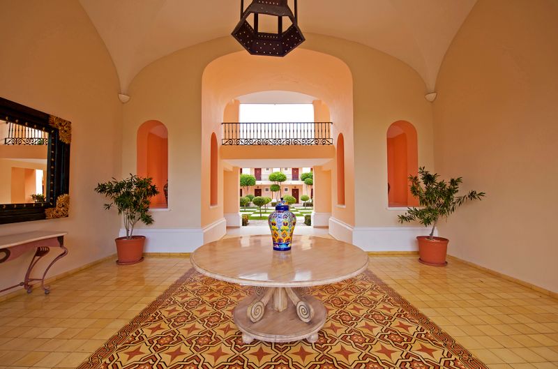 Hotel Iberostar Selection Hacienda Dominicus, Dominikanische Republik, Bayahibe. Großes 18