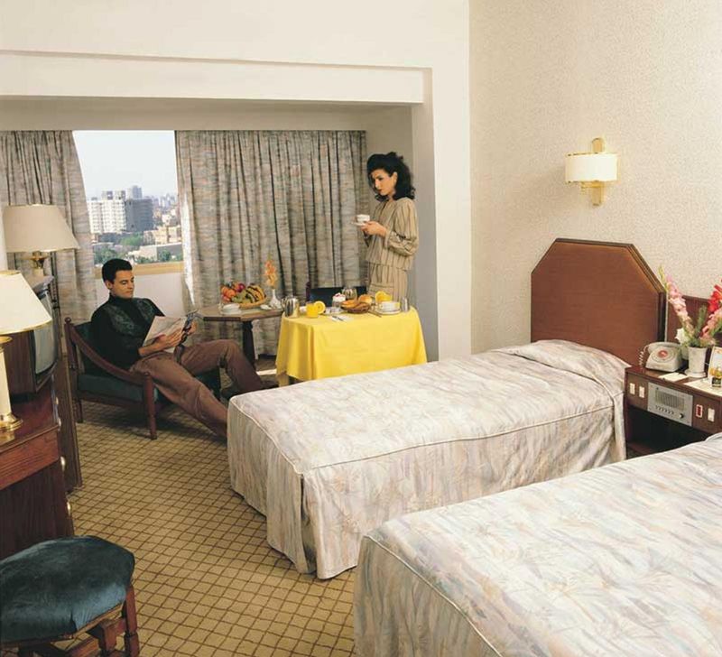 Hotel Baron Hotel Cairo, Ägypten, Kairo. Großes 3