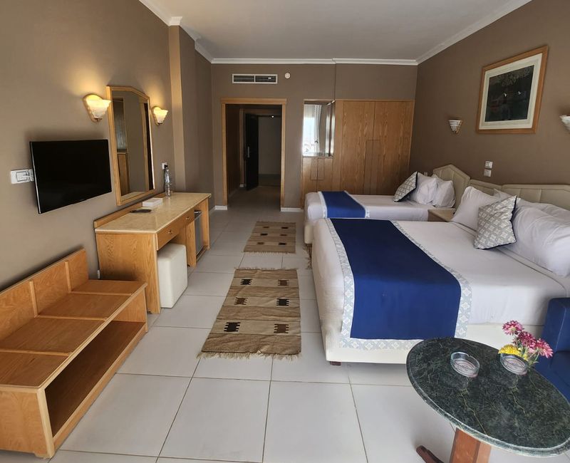Hotel Regina Resort and Aqua Park Hurghada, Ägypten, Hurghada. Großes 23