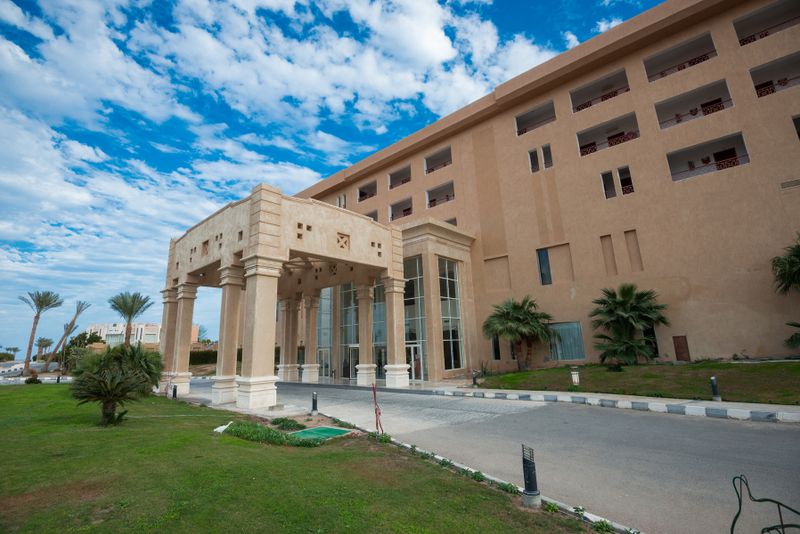 Hotel Shams Safaga Resort, Ägypten, Safaga. Großes 1