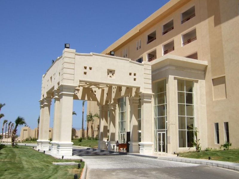 Hotel Imperial Shams Abu Soma, Ägypten, Abu Soma. Großes 2