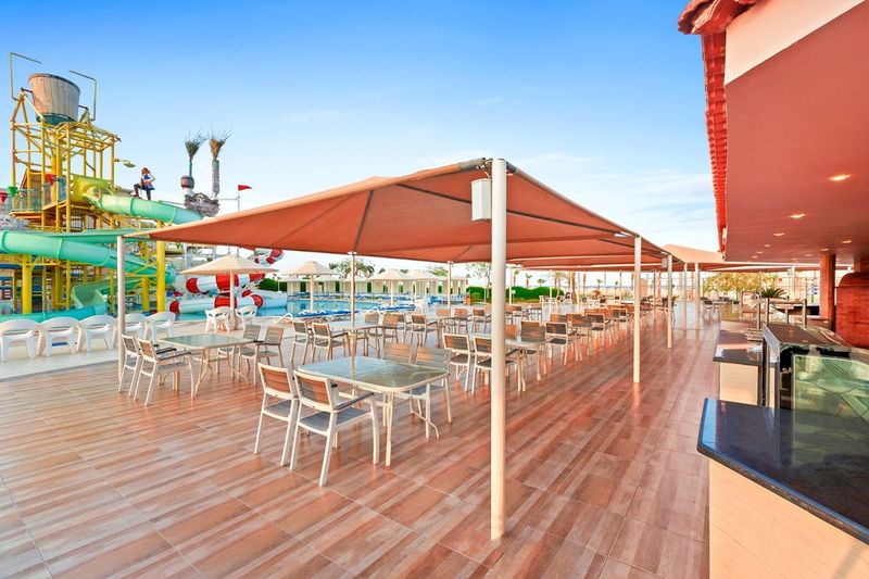 Hotel Pickalbatros Aqua Blu Resort Hurghada, Ägypten, Hurghada. Großes 2