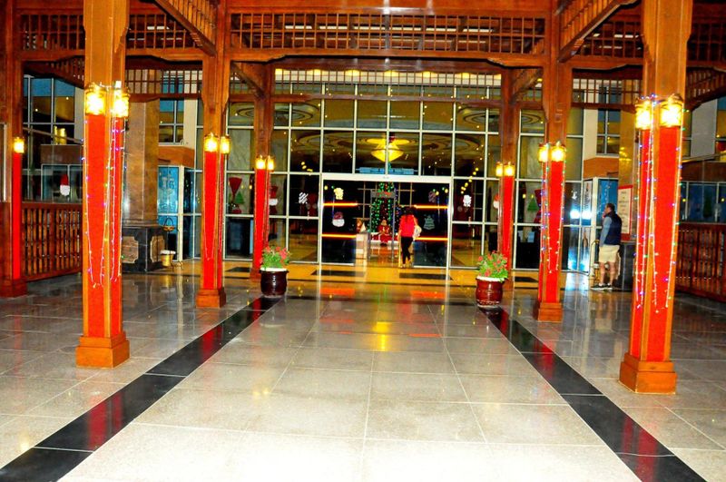 Hotel Sunrise Alora Aqua Park Resort, Ägypten, Hurghada. Großes 2