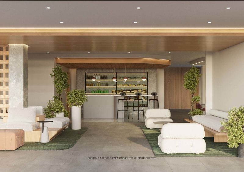 Hotel The Kaktus Somabay, Ägypten, Soma Bay. Großes 1