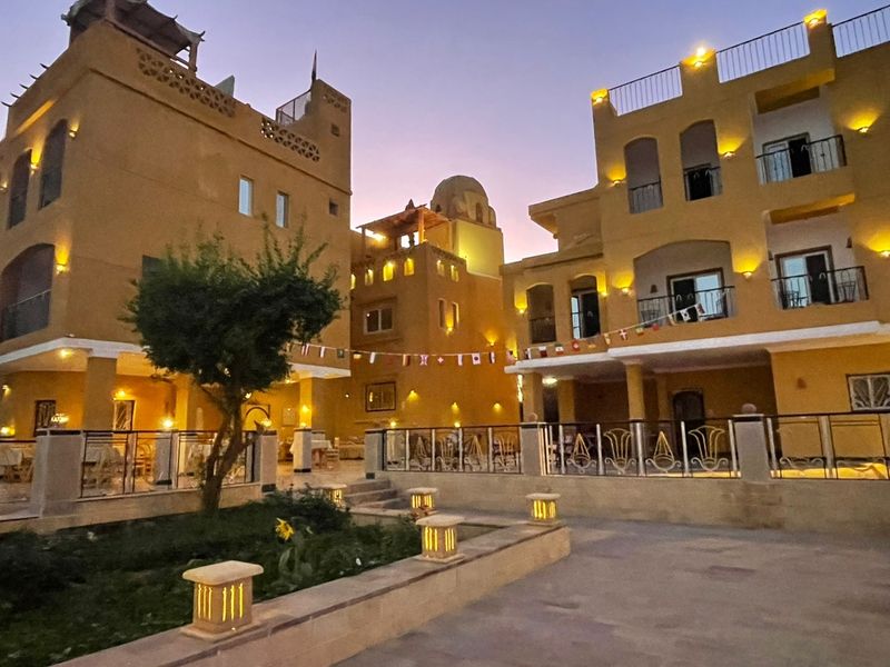 Hotel Jewel Howard Carter Hotel, Ägypten, Luxor. Großes 7