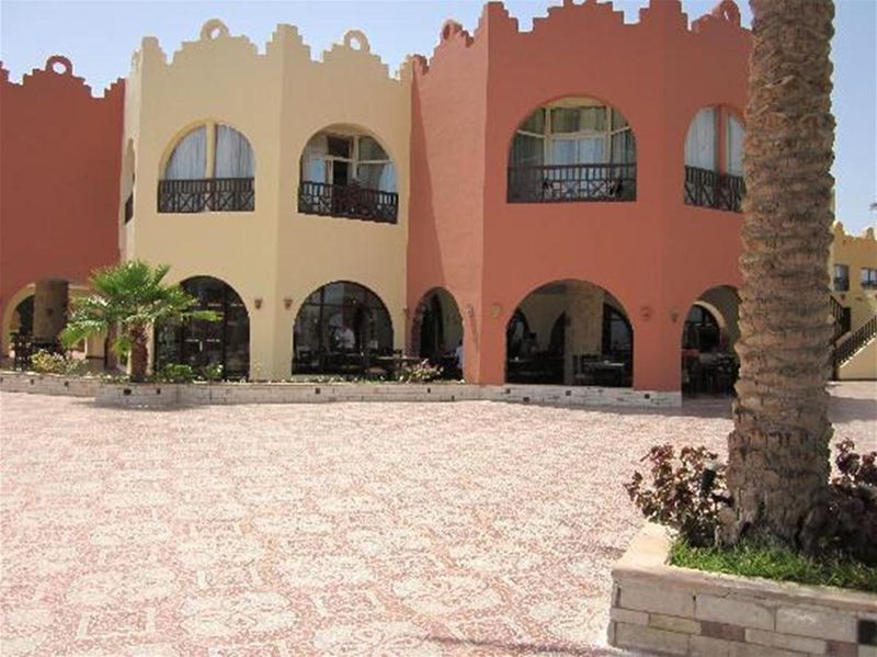 Hotel Nubian Village Hotel, Ägypten, Sharm el-Sheikh. Großes 1