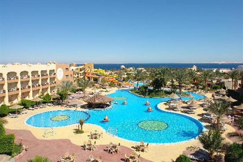 Hotel Nubian Village Hotel, Ägypten, Sharm el-Sheikh. Großes 2