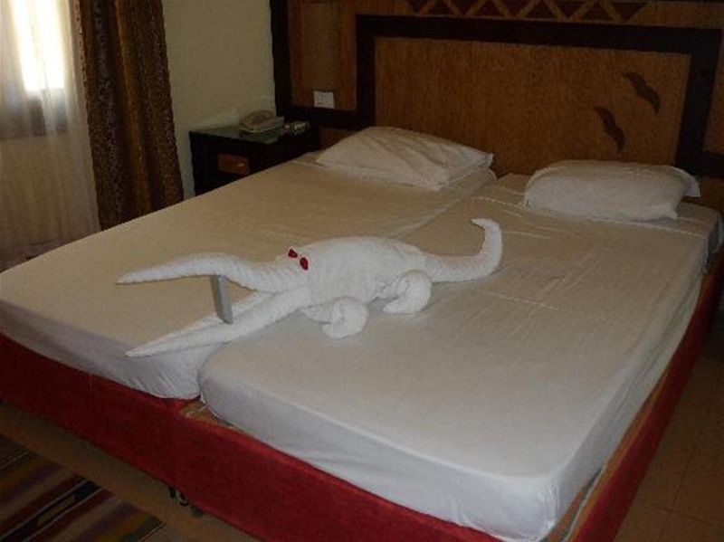 Hotel Nubian Village Hotel, Ägypten, Sharm el-Sheikh. Großes 10