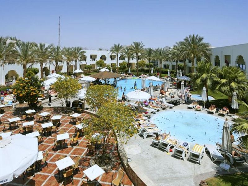 Hotel Xperience Saint George Homestay ex. Three Corners, Ägypten, Sharm el-Sheikh. Großes 1