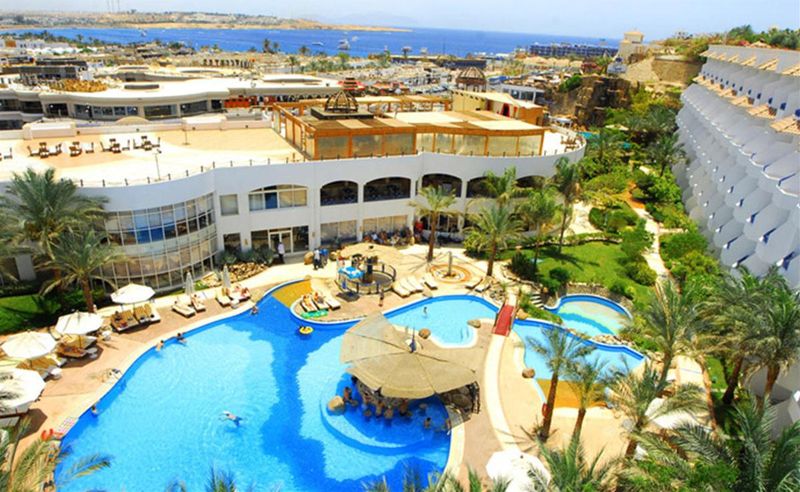 Hotel Naama Bay Hotel & Resort, Ägypten, Na'ama Bay. Großes 1