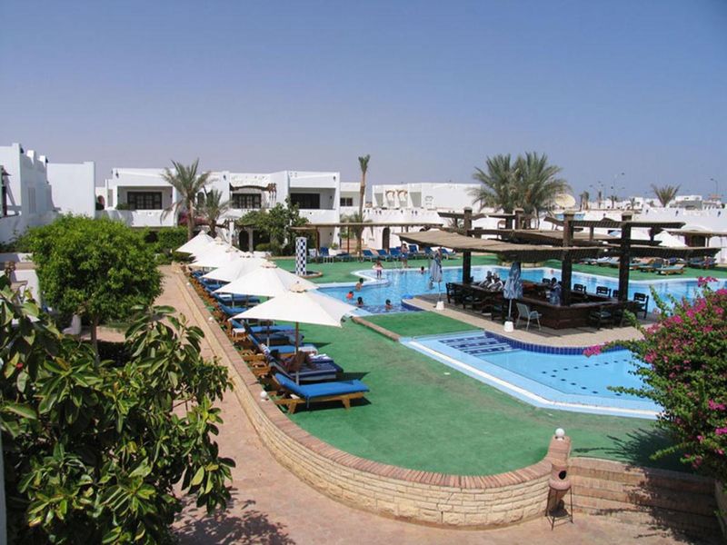 Hotel Tivoli Hotel Aqua Park, Ägypten, Sharm el-Sheikh. Großes 2