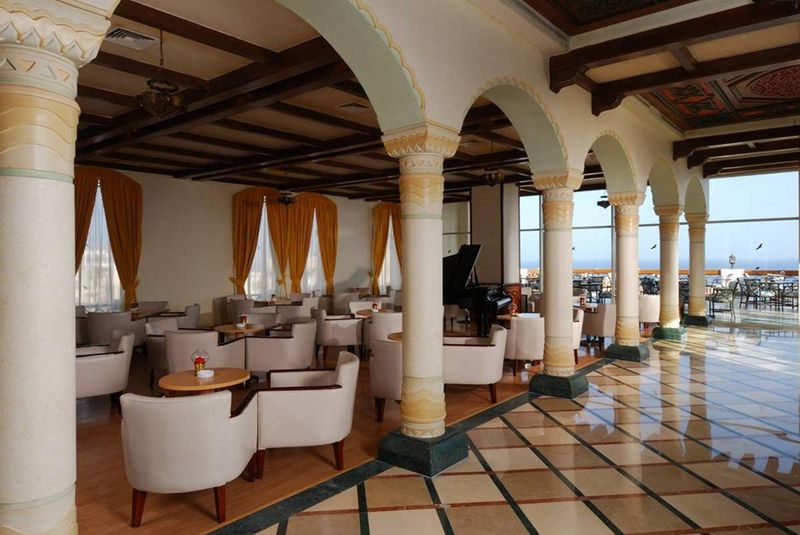 Hotel Concorde El Salam Hotel, Ägypten, Sharm el-Sheikh. Großes 2