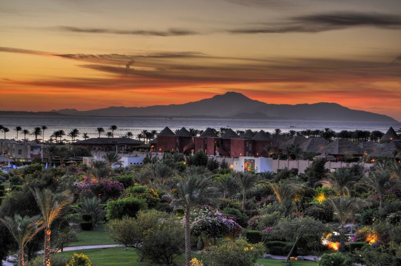 Hotel Aurora Oriental Resort****, Ägypten, Sharm el-Sheikh. Großes 1