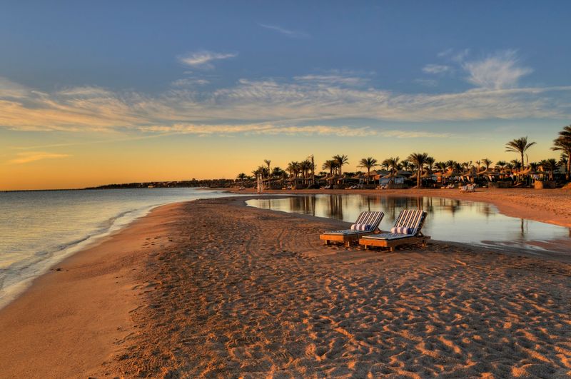 Hotel Aurora Oriental Resort****, Ägypten, Sharm el-Sheikh. Großes 2