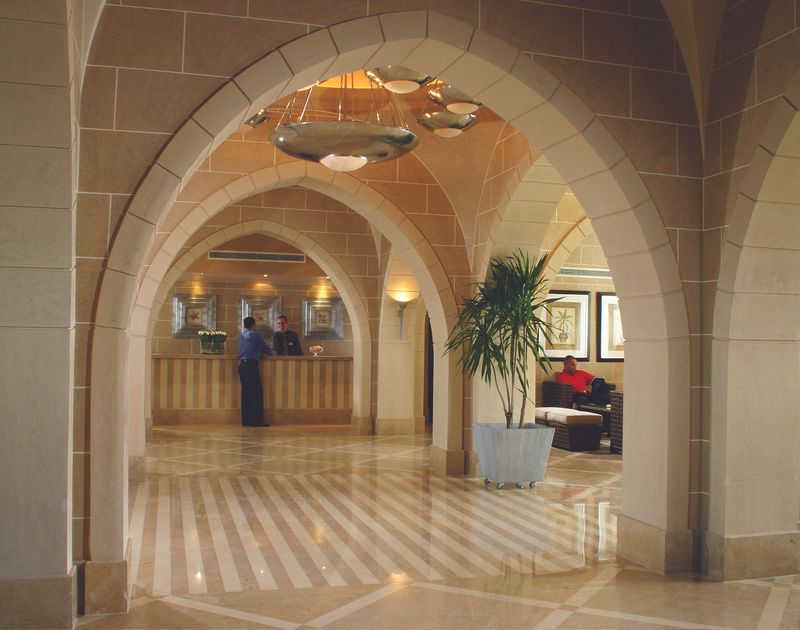 Hotel Jaz Dahabeya, Ägypten, Dahab. Großes 2