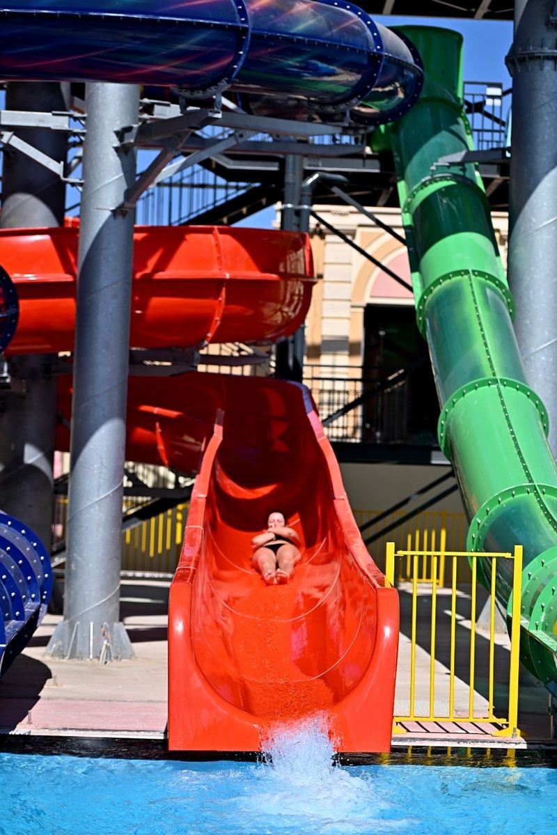 Hotel Il Mercato Splash Aqua park ****, Ägypten, Sharm el-Sheikh. Großes 14