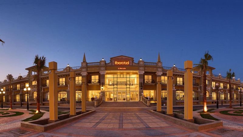 Hotel Il Mercato Splash Aqua park ****, Ägypten, Sharm el-Sheikh. Großes 1