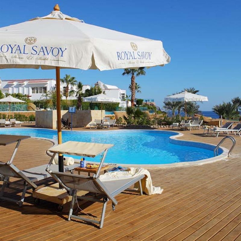 Hotel Royal Savoy, Ägypten, Sharm el-Sheikh. Großes 1