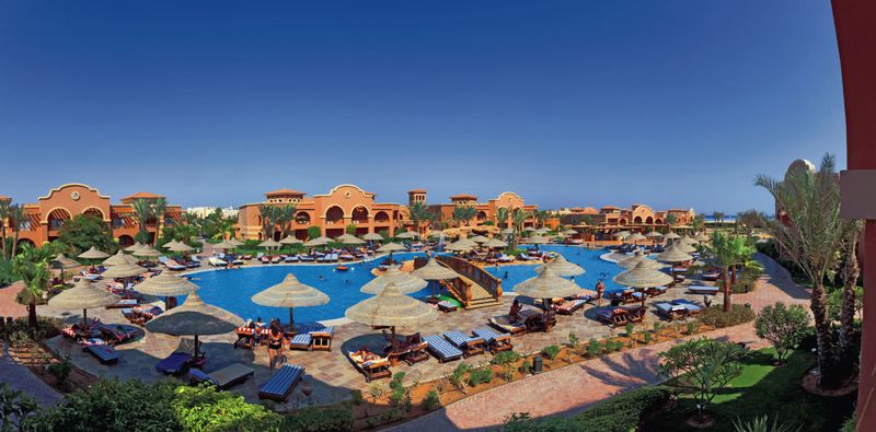 Hotel Charmillion Gardens Aqua Park, Ägypten, Sharm el-Sheikh. Großes 1
