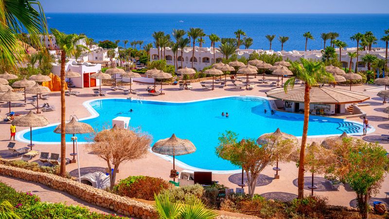 Hotel Domina Coral Bay Sultan, Ägypten, Sharm el-Sheikh. Großes 1