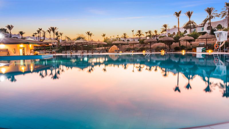 Hotel Domina Coral Bay Sultan, Ägypten, Sharm el-Sheikh. Großes 2