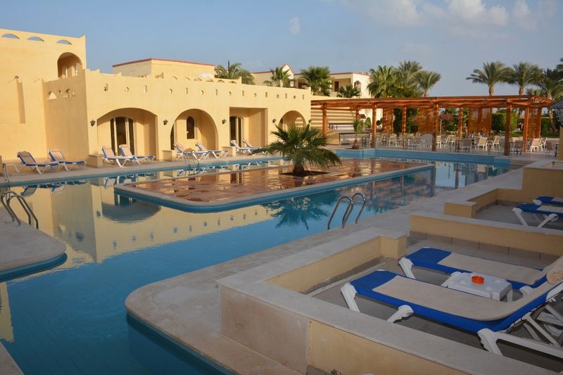 Hotel Romance Regency Club, Ägypten, Sharm el-Sheikh. Großes 7