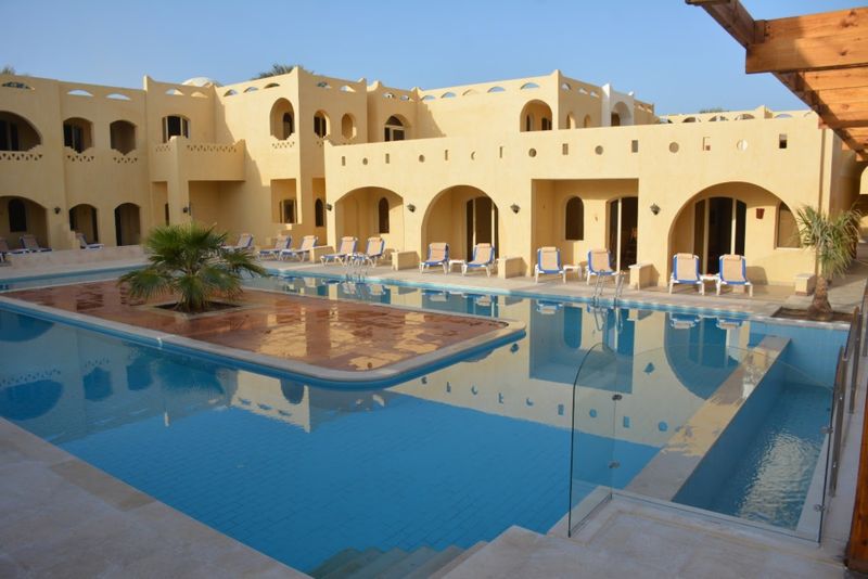 Hotel Romance Regency Club, Ägypten, Sharm el-Sheikh. Großes 1
