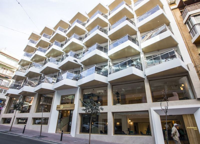 Hotel Voramar Benidorm, Spanien, Benidorm. Großes 2