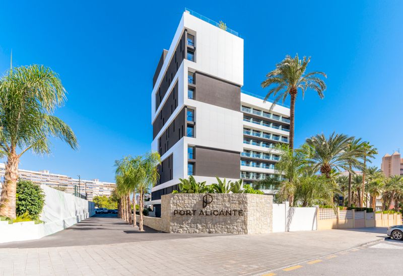 Hotel Port Alicante City and Beach, Spanien, Alicante. Großes 2