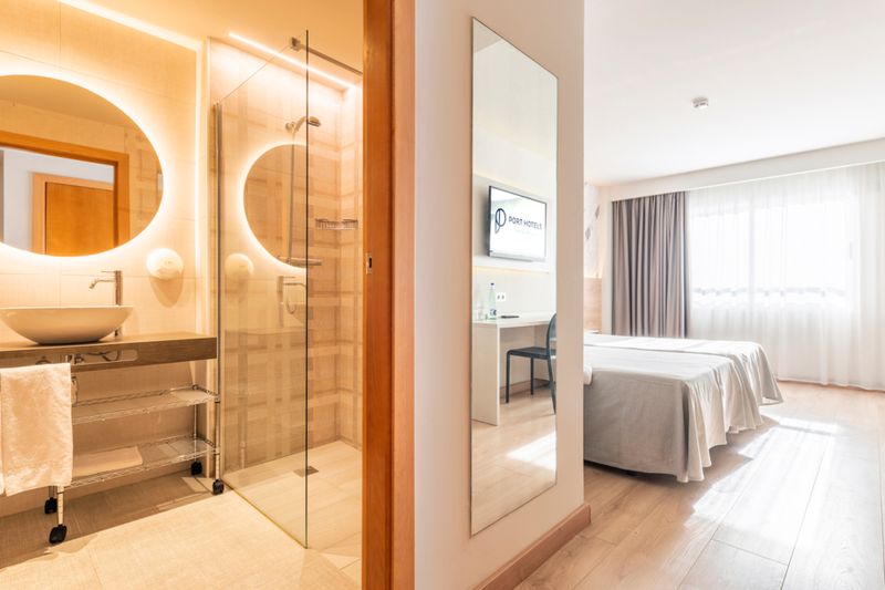 Hotel Port Alicante City and Beach, Spanien, Alicante. Großes 26