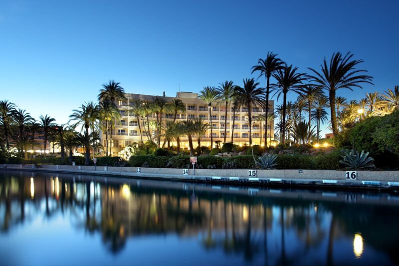 Hotel Parador de Javea, Spanien, Jávea. Großes 1