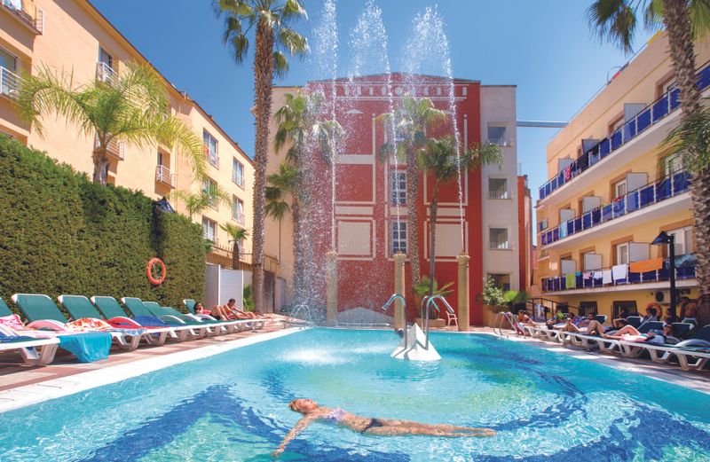 Hotel Hotel Cleopatra Spa, Spanien, Lloret de Mar. Großes 1