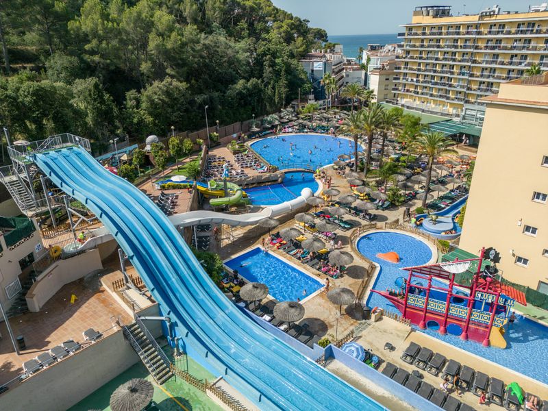 Hotel Rosamar Garden Resort, Spanien, Lloret de Mar. Großes 2