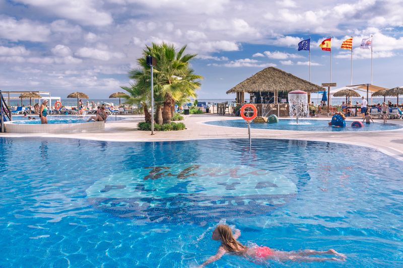 Hotel Hotel Tahiti Playa & Suites - Santa Susanna, Spanien, Santa Susanna. Großes 1