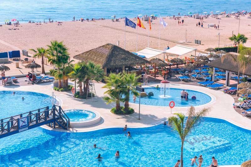 Hotel Hotel Tahiti Playa & Suites - Santa Susanna, Spanien, Santa Susanna. Großes 2