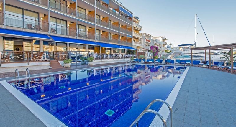 Hotel Hotel Port Salins by Pierre and Vacances, Spanien, Empuriabrava. Großes 2