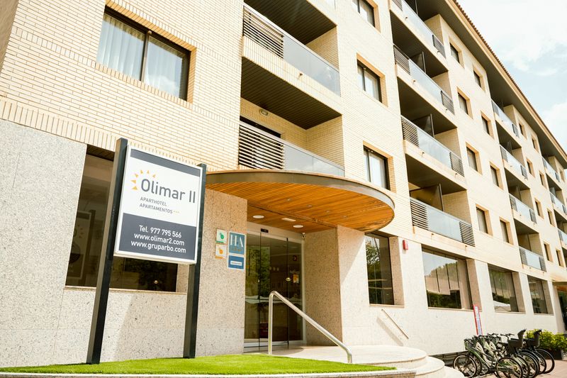 Hotel Aparthotel Olimar II Cambrils, Spanien, Cambrils. Großes 1