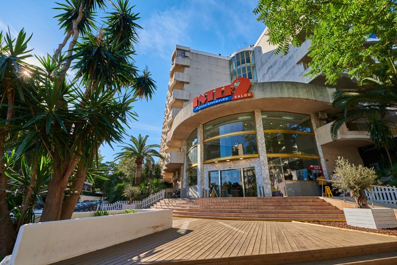 Hotel Inter 2, Spanien, Salou. Großes 2